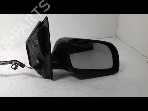 Used Right mirror VW POLO (9N_, 9A_) 1.4 16V (75 hp) 23195546