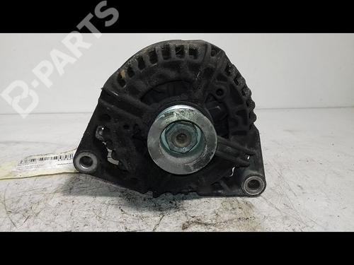 Used Alternator OPEL ZAFIRA A MPV (T98) 2.2 DTI 16V (F75) (125 hp) 12128920