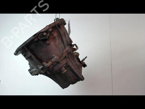 Gearbox RENAULT SCÉNIC II (JM0/1_) 1.9 dCi (JM14) | BP23194690M3 