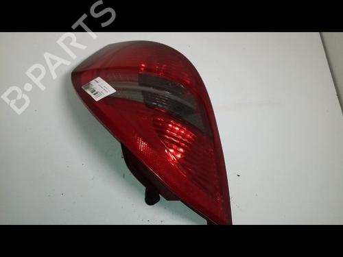 Used Left taillight MERCEDES-BENZ A-CLASS (W169) A 180 CDI (169.007, 169.307) (109 hp) 11825122
