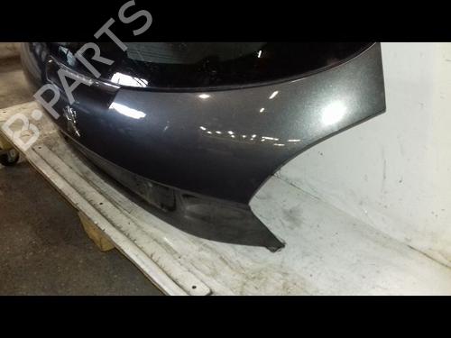 Tailgate PEUGEOT 208 I (CA_, CC_) 1.6 HDi / BlueHDi 75 | BP29225898C6 