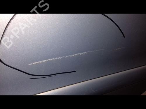 Right rear door PEUGEOT 206 SW (2E/K) 2.0 HDi | BP12604809C5 