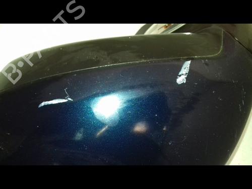 Left mirror PEUGEOT 5008 (0U_, 0E_) 2.0 HDi | BP29225279C26 