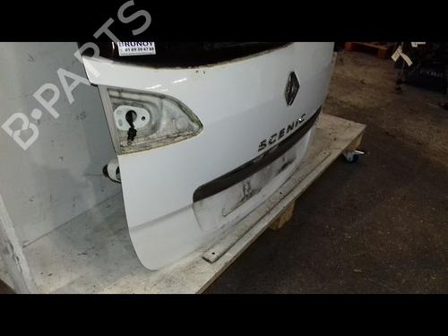 Tailgate RENAULT SCÉNIC III (JZ0/1_) 1.5 dCi | BP29225846C6 
