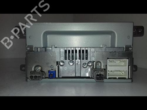 Radio NISSAN MICRA IV (K13K, K13KK) 1.2 | BP29224298E6 