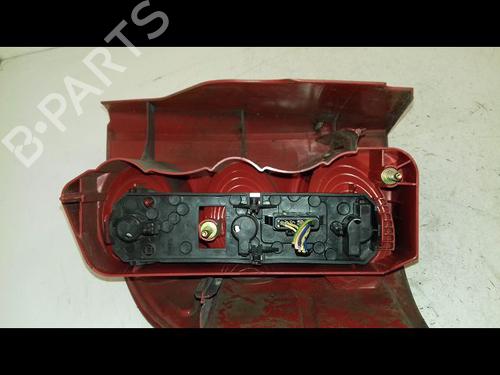 Left taillight PEUGEOT 1007 (KM_) 1.4 HDi | BP29226687C34 
