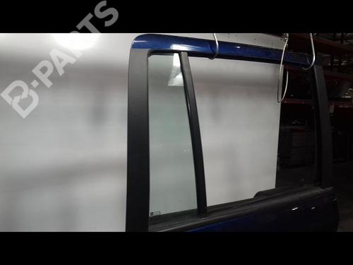 Right rear door OPEL ZAFIRA A MPV (T98) 1.8 16V (F75) | BP12058301C5 