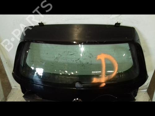 Tailgate VW GOLF VII (5G1, BQ1, BE1, BE2) 1.6 TDI | BP29225928C6 