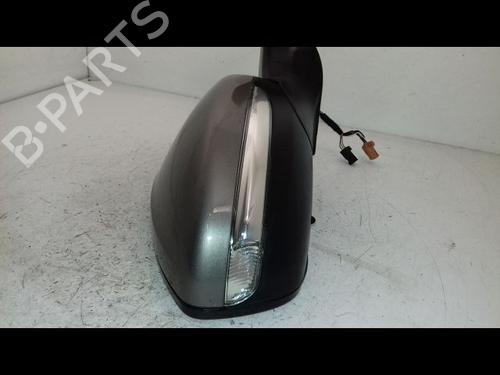 Right mirror PEUGEOT 208 I (CA_, CC_) 1.2 VTI 82 | BP30522585C27