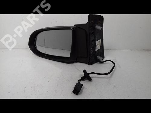 Left mirror OPEL ZAFIRA A MPV (T98) 2.2 DTI 16V (F75) | BP8973096C26 
