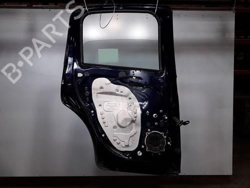 Left rear door CITROËN C3 II (SC_) 1.6 HDi | BP15200439C4 