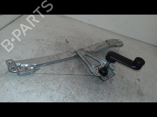 Vindusheismekanisme høyre bak Vindusheismekanisme høyre bak RENAULT CLIO III (BR0/1, CR0/1) 1.2 16V (BR02, BR0J, BR11, CR02, CR0J, CR11) (75 hp) 33859858 33859858