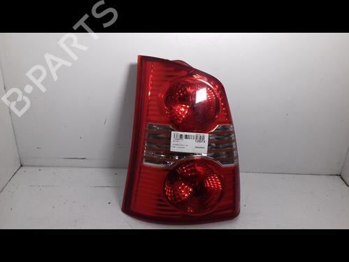 Left taillight HYUNDAI ATOS (MX) 1.1 | BP23196499C34 