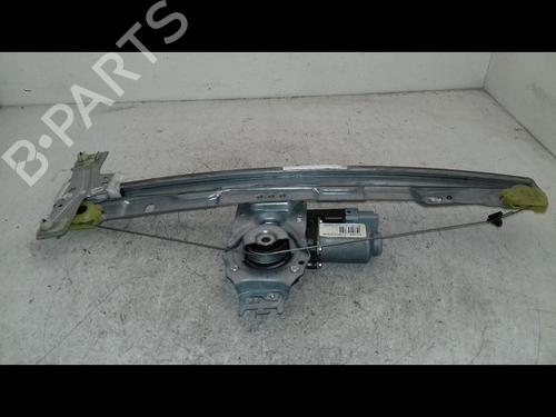 Used Front left window mechanism Front left window mechanism PEUGEOT 207 (WA_, WC_) 1.4 16V (95 hp) 34332456 34332456