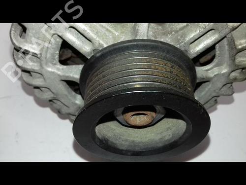 Alternator OPEL MERIVA B MPV (S10) 1.6 CDTI (75) | BP15504094M7 
