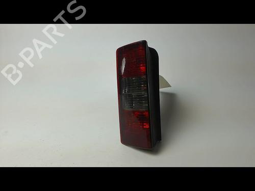 Used Left taillight OPEL COMBO Box Body/MPV 1.3 CDTI 16V (69 hp) 15744466