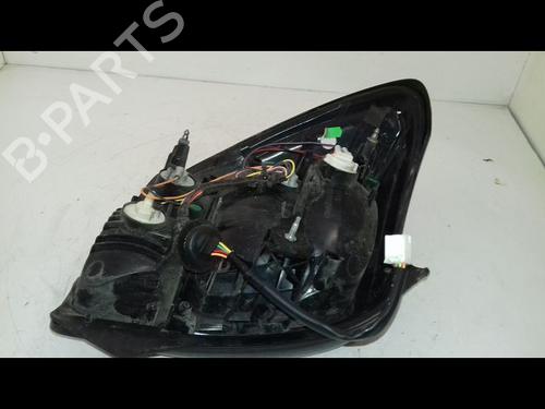 Right taillight CITROËN C1 II (PA_, PS_) 1.0 VTi 68 | BP29226477C35 