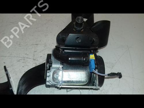 Front left belt tensioner RENAULT MEGANE III Hatchback (BZ0/1_, B3_) 1.6 16V Hi-Flex (BZ03) | BP22811587C87