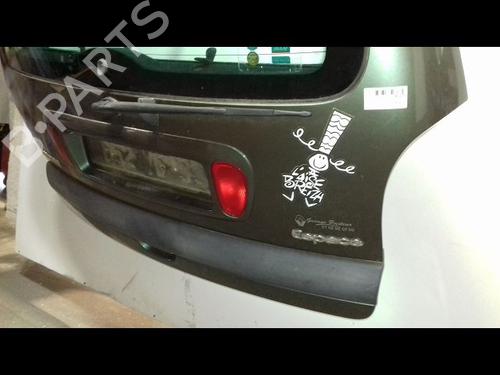 Tailgate RENAULT ESPACE III (JE0_) 2.0 16V (JE0N, JE0L, JE02) | BP23195979C6 
