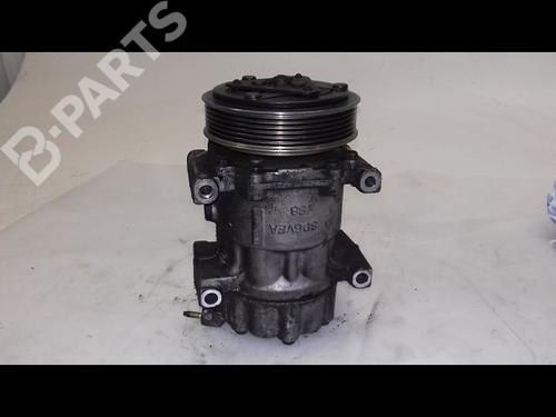 Used AC compressor CITROËN C3 I (FC_, FN_) 1.4 16V HDi (90 hp) 8963271