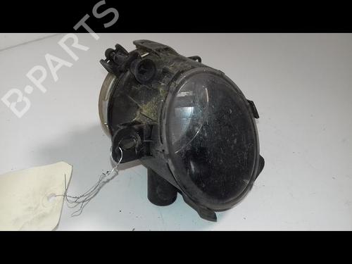Left front fog light OPEL MERIVA B MPV (S10) 1.3 CDTI (75) | BP12146128C30