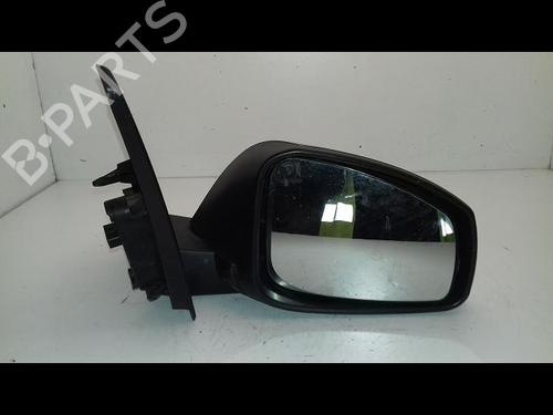 Used Right mirror RENAULT MEGANE III Grandtour (KZ0/1) 1.5 dCi (KZ0C, KZ1A) (90 hp) 21498873