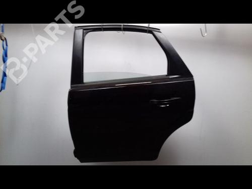Left rear door FORD FOCUS II (DA_, HCP, DP) 1.6 TDCi | BP9309040C4 