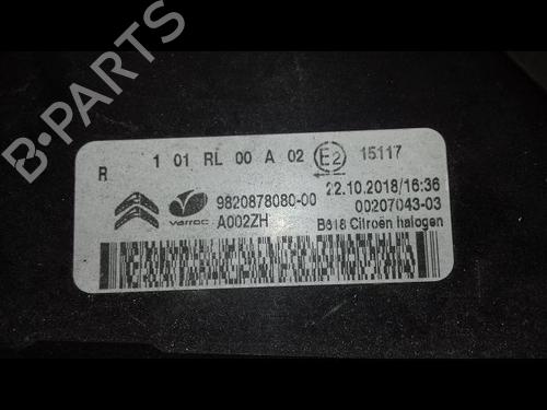 right-front-indicator-citroen-c3-iii-sx-2016-30767761 main image