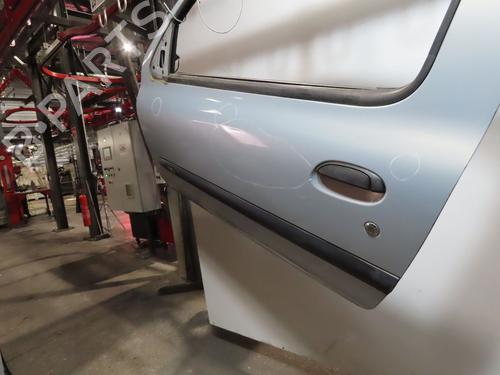 Left front door RENAULT CLIO II (BB_, CB_) 1.4 (B/CB0C, B/CB0S) | BP17609994C2 