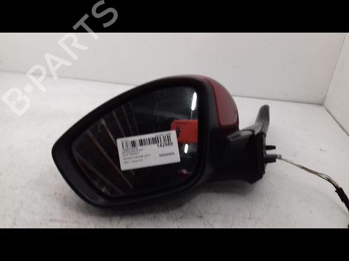 Left mirror PEUGEOT 208 I (CA_, CC_) 1.2 VTI 82 | BP30949847C26 