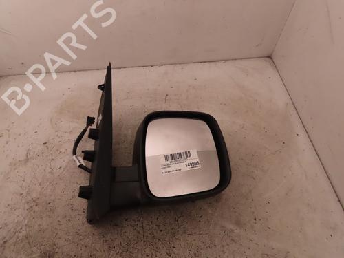 Used Right mirror Right mirror CITROËN NEMO Box Body/MPV (AA_) 1.3 BlueHDi 80 (80 hp) 39699745 39699745