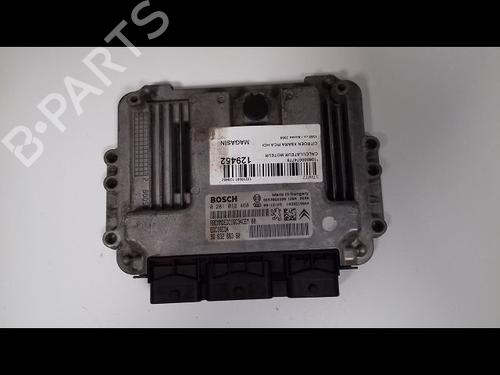 Engine control unit (ECU) CITROËN XSARA PICASSO (N68) 1.6 HDi | BP10356713M57
