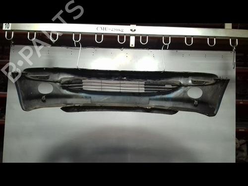 Used Front bumper PEUGEOT 206 Hatchback (2A/C) 1.4 i (75 hp) 21008317