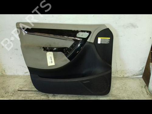 Venstre frontpanel CITROËN C4 Grand Picasso I (UA_) 2.0 HDi 150 (150 hp) 31747574