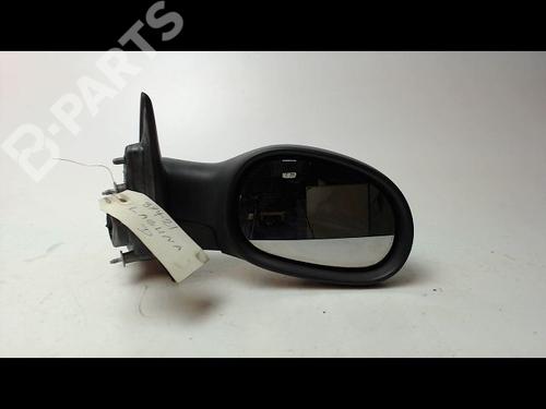Used Right mirror RENAULT LAGUNA I (B56_, 556_) 1.8 16V (B563, B564) (120 hp) 8960938