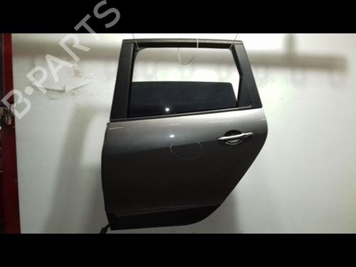Used Left rear door RENAULT SCÉNIC III (JZ0/1_) 1.5 dCi (JZ02, JZ0R) (95 hp) 29225632