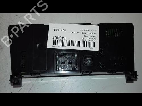 Climate control PEUGEOT 5008 (0U_, 0E_) 2.0 HDi | BP29224199I5