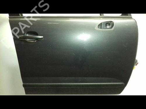 Used Right front door PEUGEOT 3008 I MPV (0U_) 1.6 HDi (109 hp) 29216611