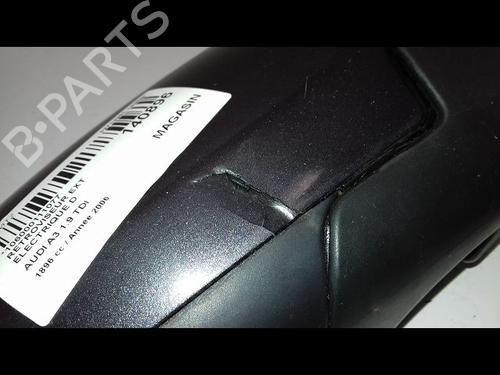 Right mirror AUDI A3 (8P1) 1.9 TDI | BP19391369C27 