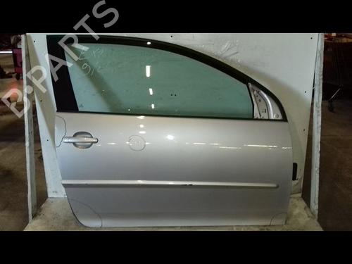 Used Right front door VW GOLF V (1K1) 2.0 TDI (170 hp) 29225006
