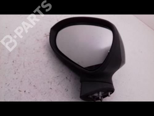 Left mirror SEAT IBIZA IV (6J5, 6P1) 1.6 TDI (90 hp) 9233967