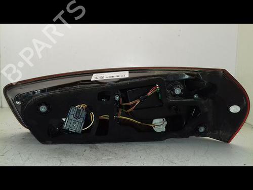 Used Right taillight CITROËN C4 Picasso II 1.6 HDi / BlueHDi 115 (115 hp) 30950211