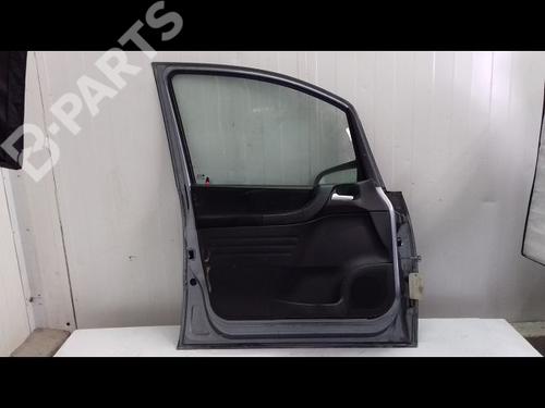 Left front door OPEL ZAFIRA A MPV (T98) 1.8 16V (F75) | BP8962412C2 