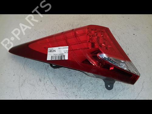 Used Left taillight HONDA CIVIC IX (FK) 1.6 i-DTEC (FK3) (120 hp) 31348017