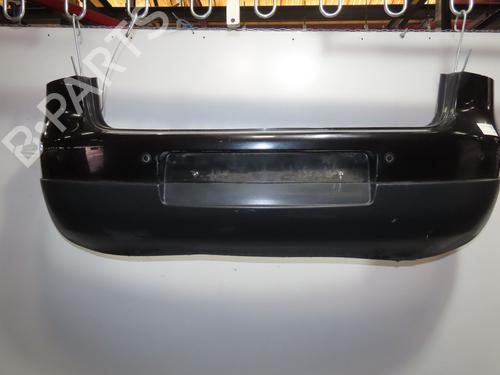 Rear bumper VW GOLF V (1K1) 1.9 TDI | BP17857528C8