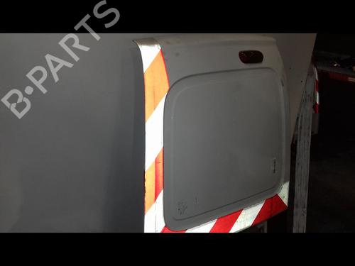 Used Left tailgate RENAULT KANGOO Express (FC0/1_) 1.5 dCi (FC07, FC1R) (65 hp) 23196015