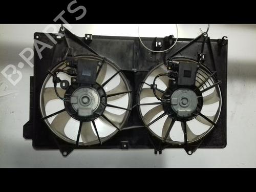 Radiator fan MAZDA CX-5 (KE, GH) 2.2 D (KE2FW) | BP21008299M35 