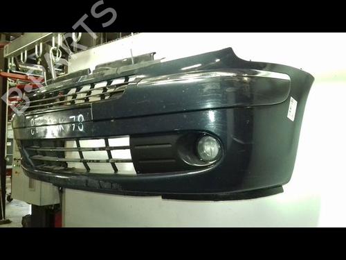 Front bumper CITROËN XSARA PICASSO (N68) 1.6 16V | BP23195120C7 