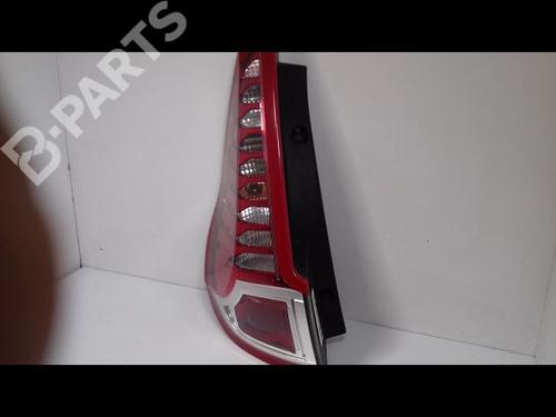 Left taillight RENAULT SCÉNIC III (JZ0/1_) 1.5 dCi | BP10408975C34 