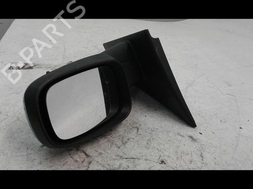 Used Right mirror RENAULT CLIO III (BR0/1, CR0/1) 1.5 dCi (BR17, CR17) (86 hp) 23195538
